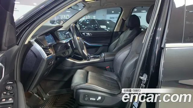 BMW X5 2021 thumb 10