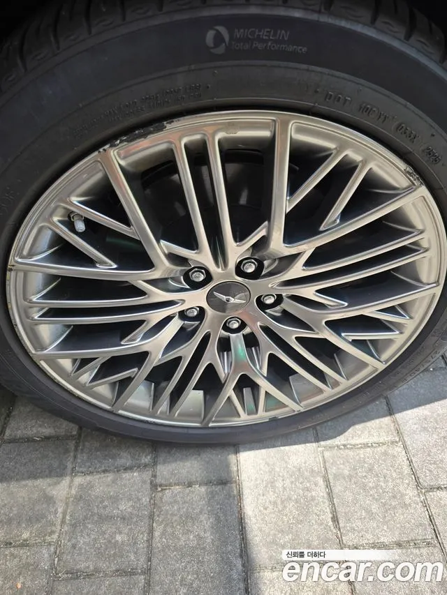 Genesis G90 2020 thumb 2