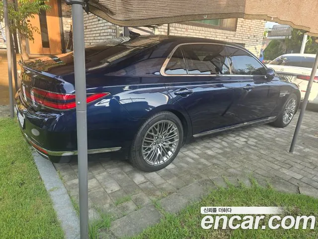 Genesis G90 2020 thumb 6