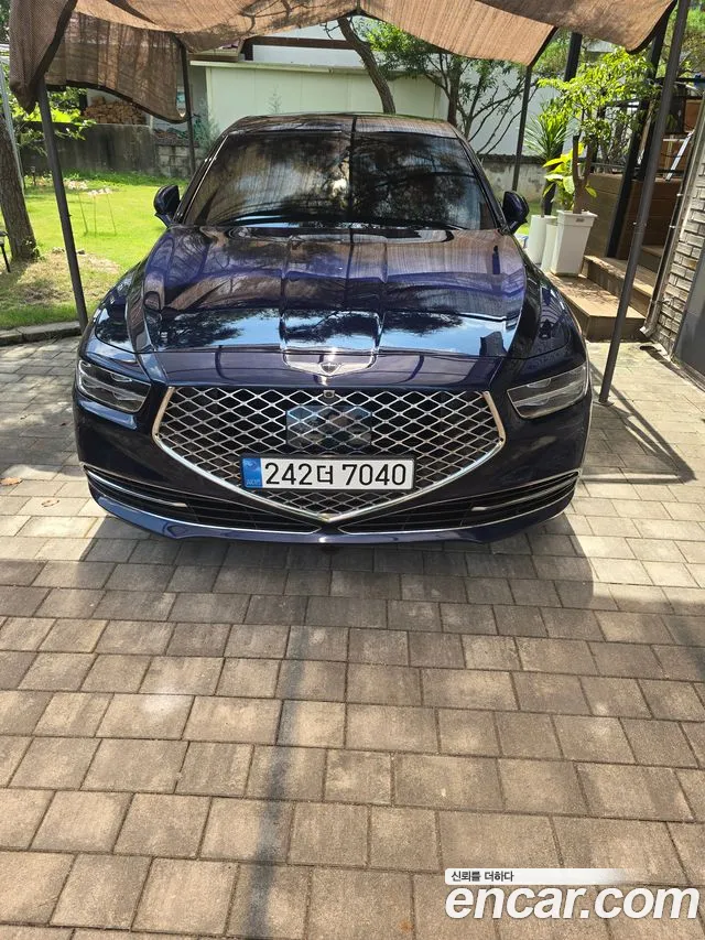 Genesis G90 2020 thumb 7
