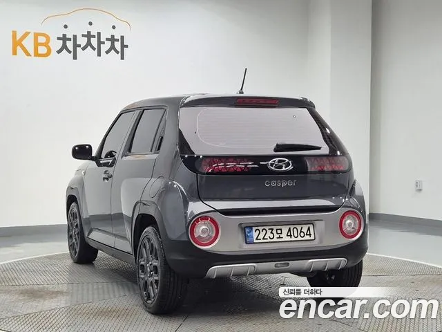 Hyundai Casper 2023 thumb 2
