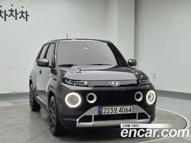 Hyundai Casper 2023 thumb 4