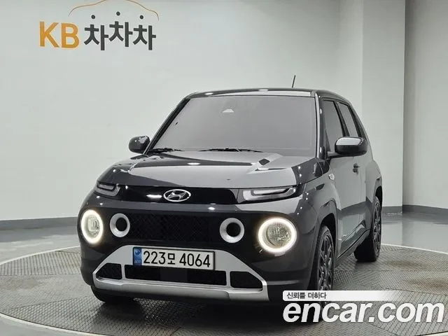 Hyundai Casper 2023 thumb 12