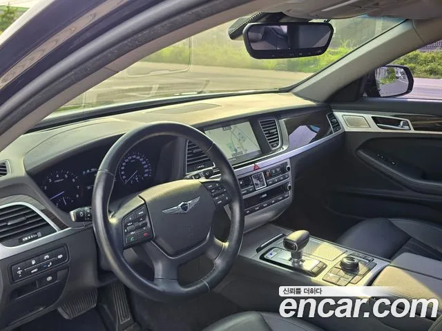 Genesis G80 2019 thumb 6