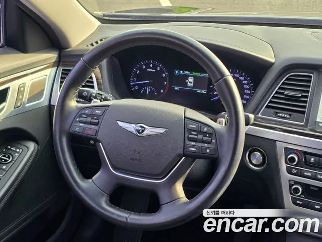 Genesis G80 2019 thumb 10