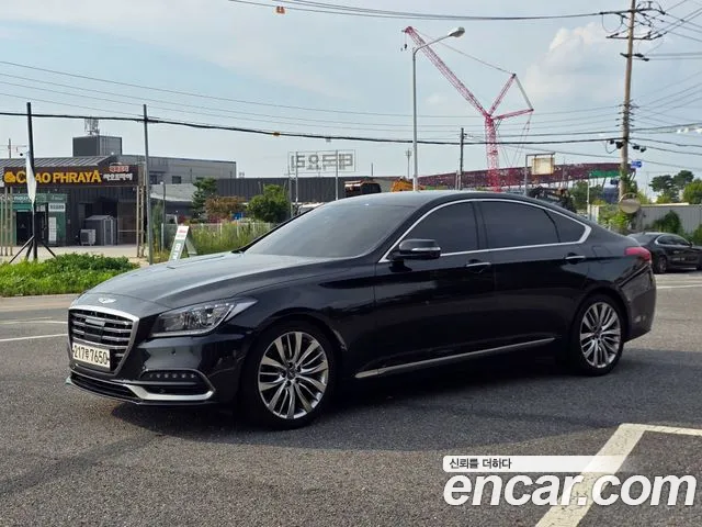Genesis G80 2019 thumb 12
