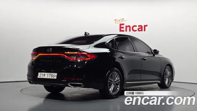 Hyundai Grandeur 2018 thumb 2