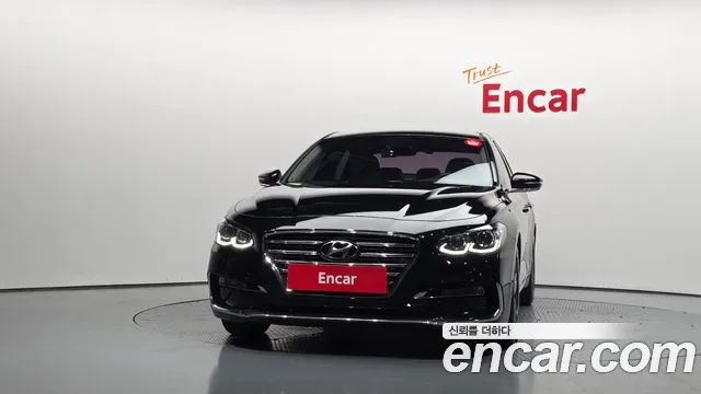 Hyundai Grandeur 2018 thumb 3