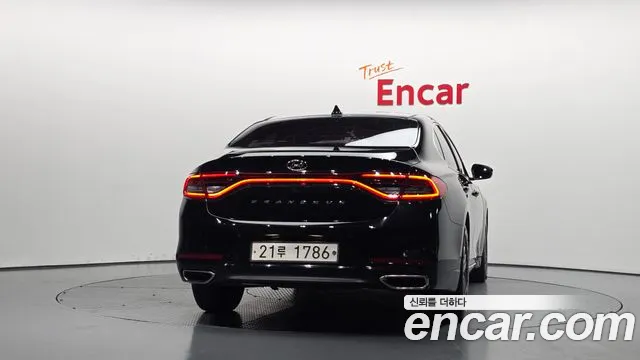Hyundai Grandeur 2018 thumb 4