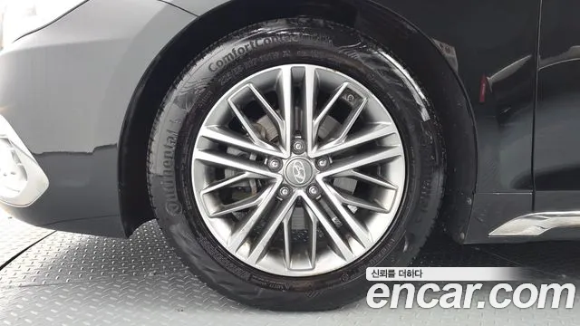 Hyundai Grandeur 2018 thumb 5