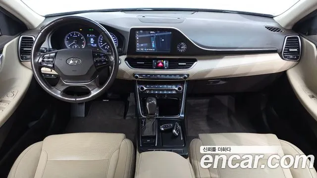 Hyundai Grandeur 2018 thumb 7