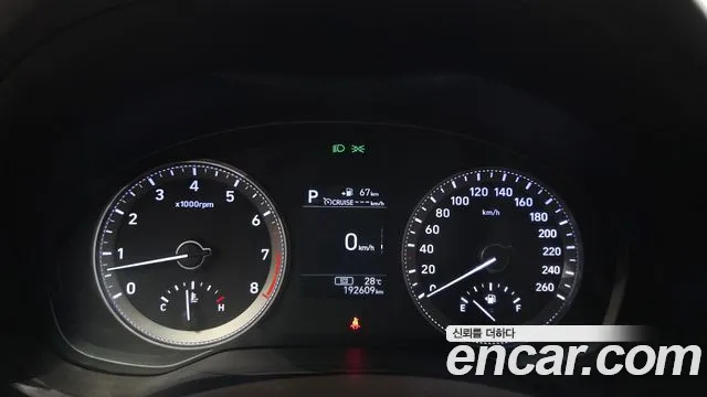 Hyundai Grandeur 2018 thumb 8