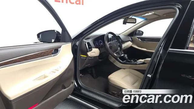 Hyundai Grandeur 2018 thumb 10