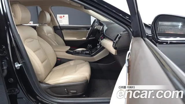 Hyundai Grandeur 2018 thumb 11