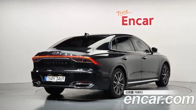 Hyundai Grandeur 2020 thumb 2