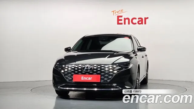 Hyundai Grandeur 2020 thumb 3
