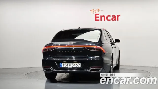 Hyundai Grandeur 2020 thumb 4