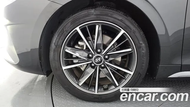 Hyundai Grandeur 2020 thumb 5
