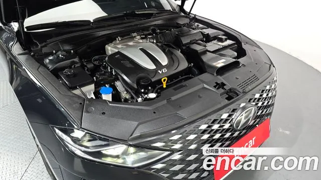 Hyundai Grandeur 2020 thumb 6
