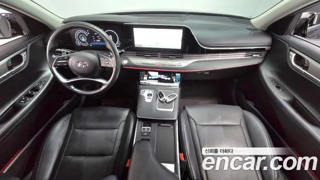 Hyundai Grandeur 2020 thumb 7