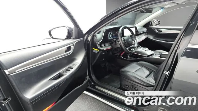 Hyundai Grandeur 2020 thumb 10