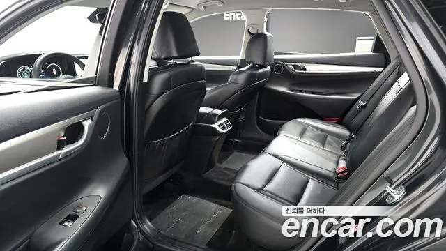 Hyundai Grandeur 2020 thumb 11