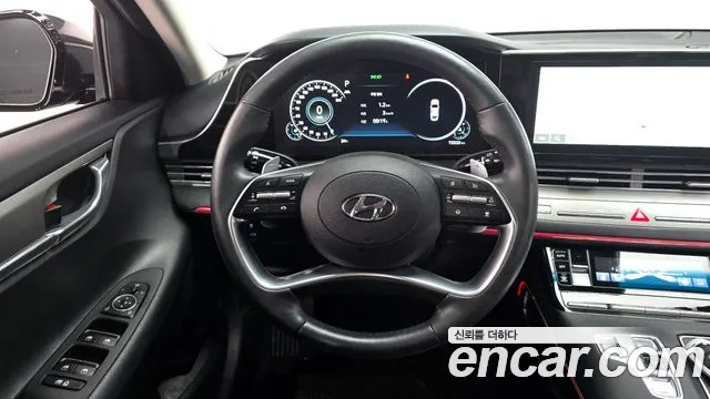 Hyundai Grandeur 2020 thumb 12