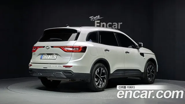 Renault Koleos 2023 thumb 2