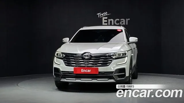 Renault Koleos 2023 thumb 3