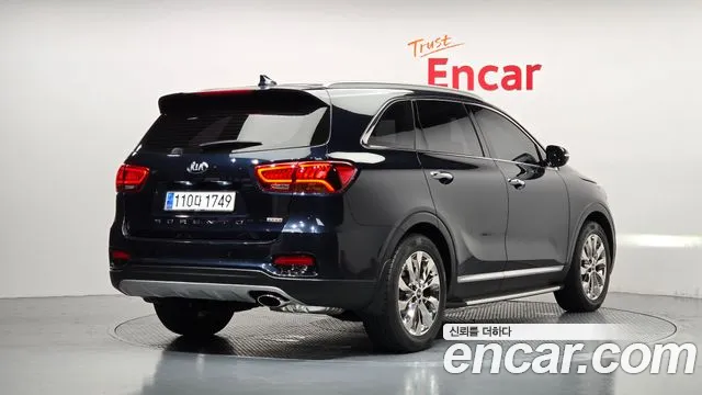 Kia Sorento 2019 thumb 2