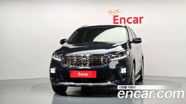 Kia Sorento 2019 thumb 3