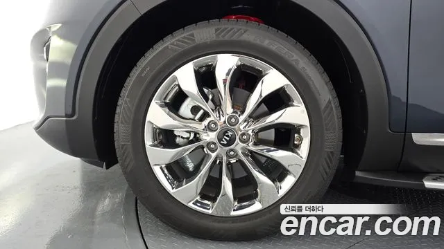 Kia Sorento 2019 thumb 5