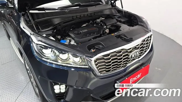 Kia Sorento 2019 thumb 6