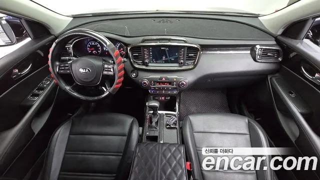 Kia Sorento 2019 thumb 7