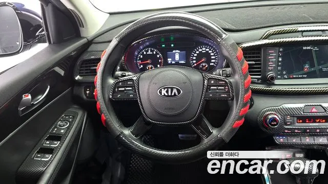 Kia Sorento 2019 thumb 12