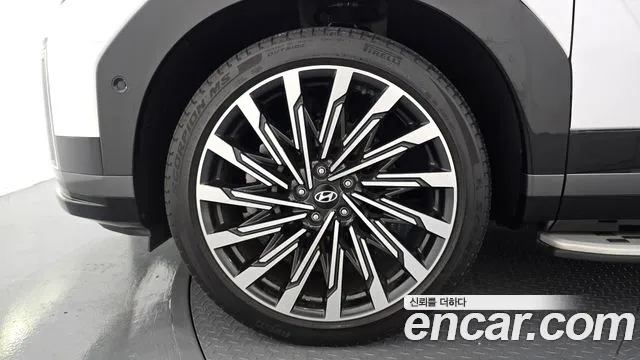 Hyundai Santa Fe 2023 thumb 5