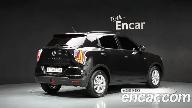KG_Mobility_Ssangyong TIBOLI 2020 thumb 2