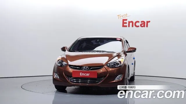Hyundai Avante 2013 thumb 3