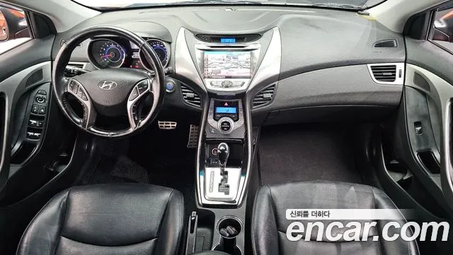 Hyundai Avante 2013 thumb 7