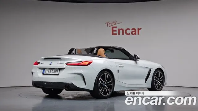BMW Z4 2022 thumb 2