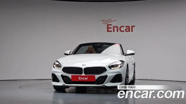 BMW Z4 2022 thumb 3