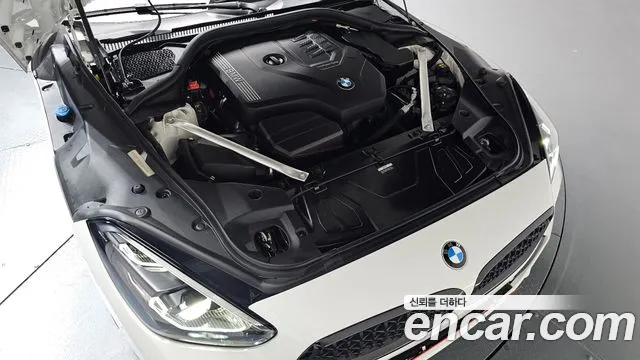 BMW Z4 2022 thumb 6