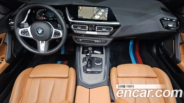 BMW Z4 2022 thumb 7