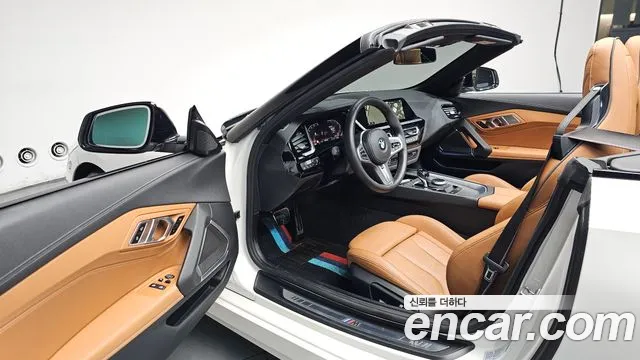BMW Z4 2022 thumb 10