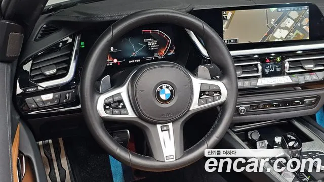 BMW Z4 2022 thumb 11
