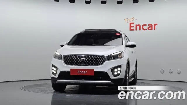 Kia Sorento 2016 thumb 3