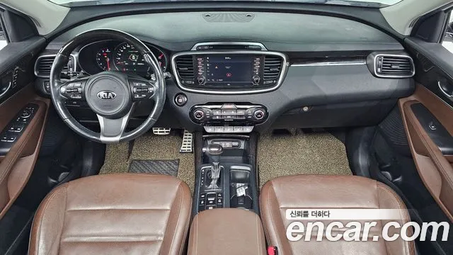 Kia Sorento 2016 thumb 7