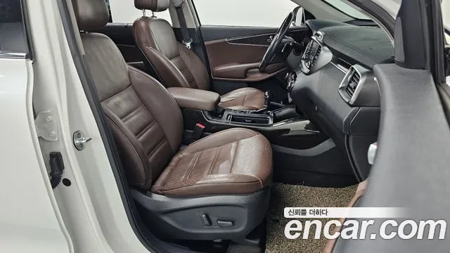 Kia Sorento 2016 thumb 11