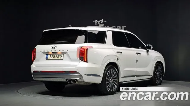 Hyundai Palisade 2022 thumb 2