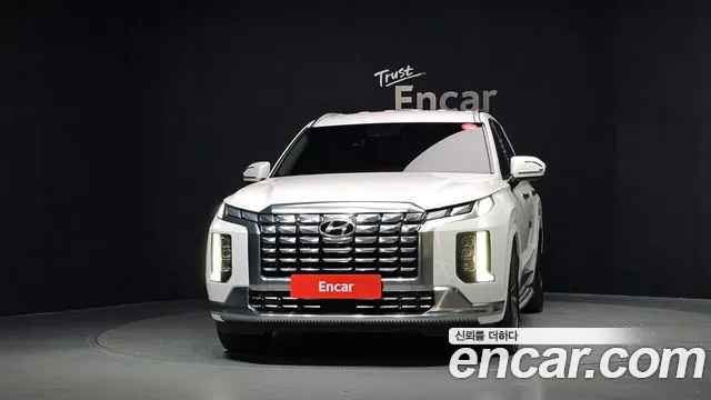 Hyundai Palisade 2022 thumb 3